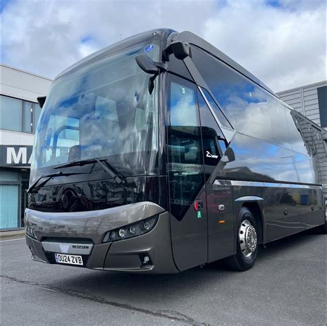 man bus and coach sales manchester